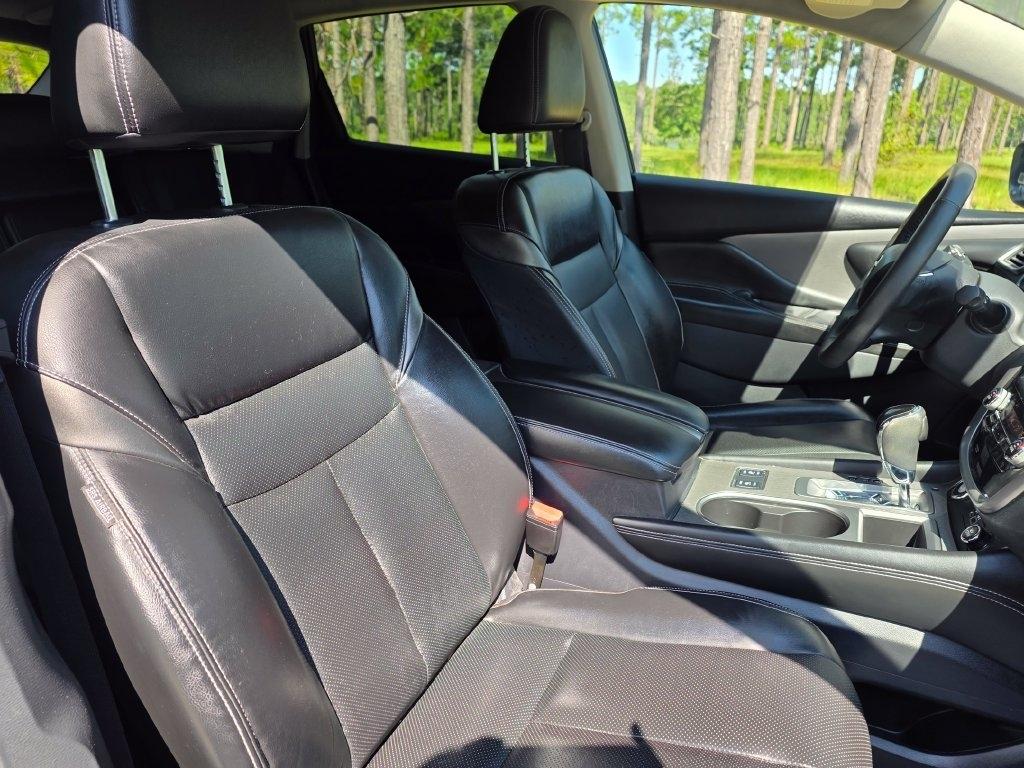 Nissan Murano AWD SL 2022