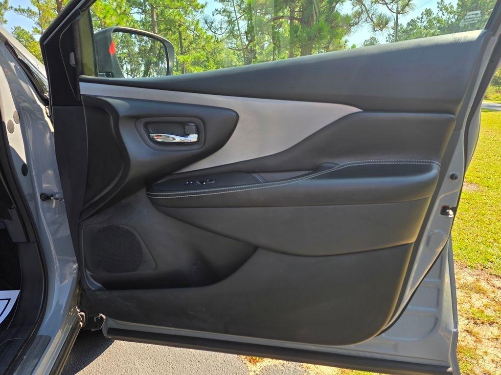 Nissan Murano AWD SL 2022
