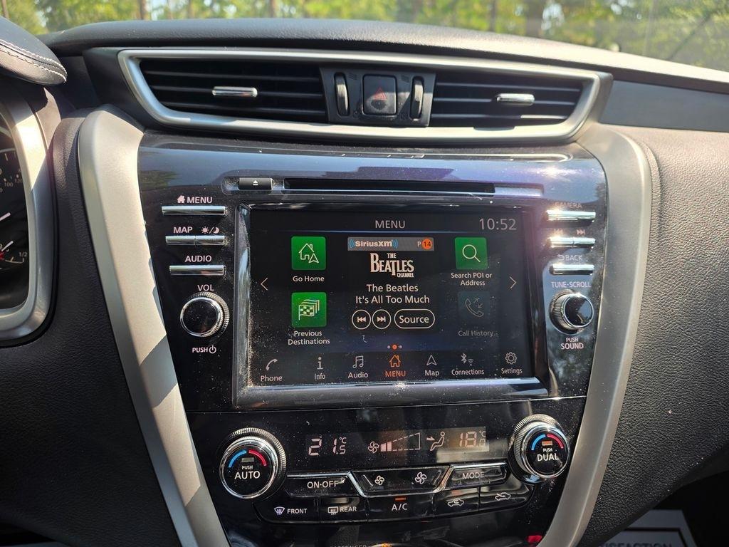 Nissan Murano AWD SL 2022