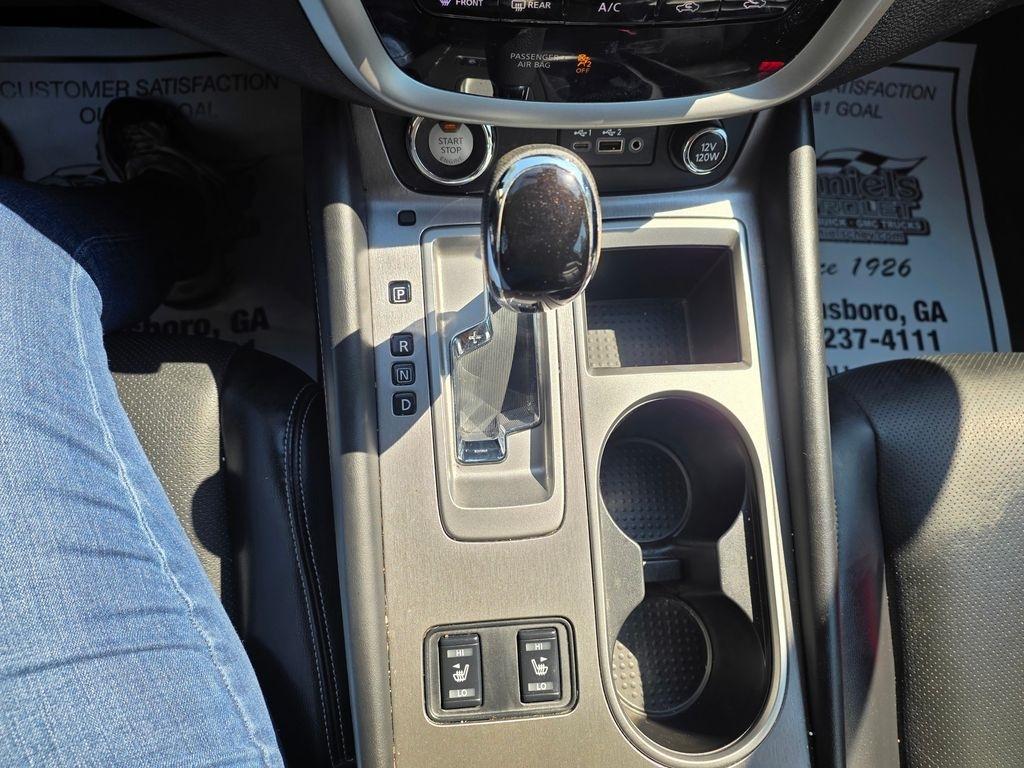Nissan Murano AWD SL 2022