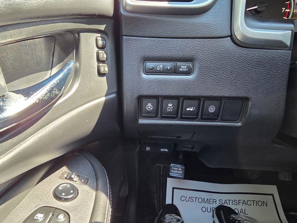 Nissan Murano AWD SL 2022