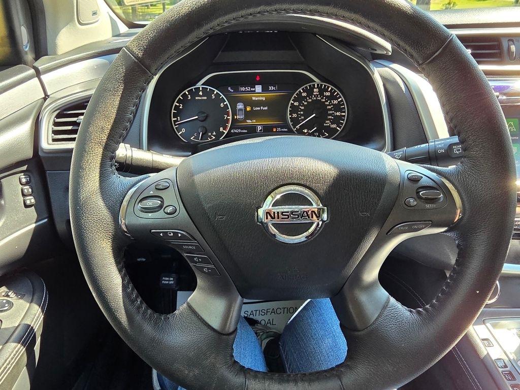 Nissan Murano AWD SL 2022
