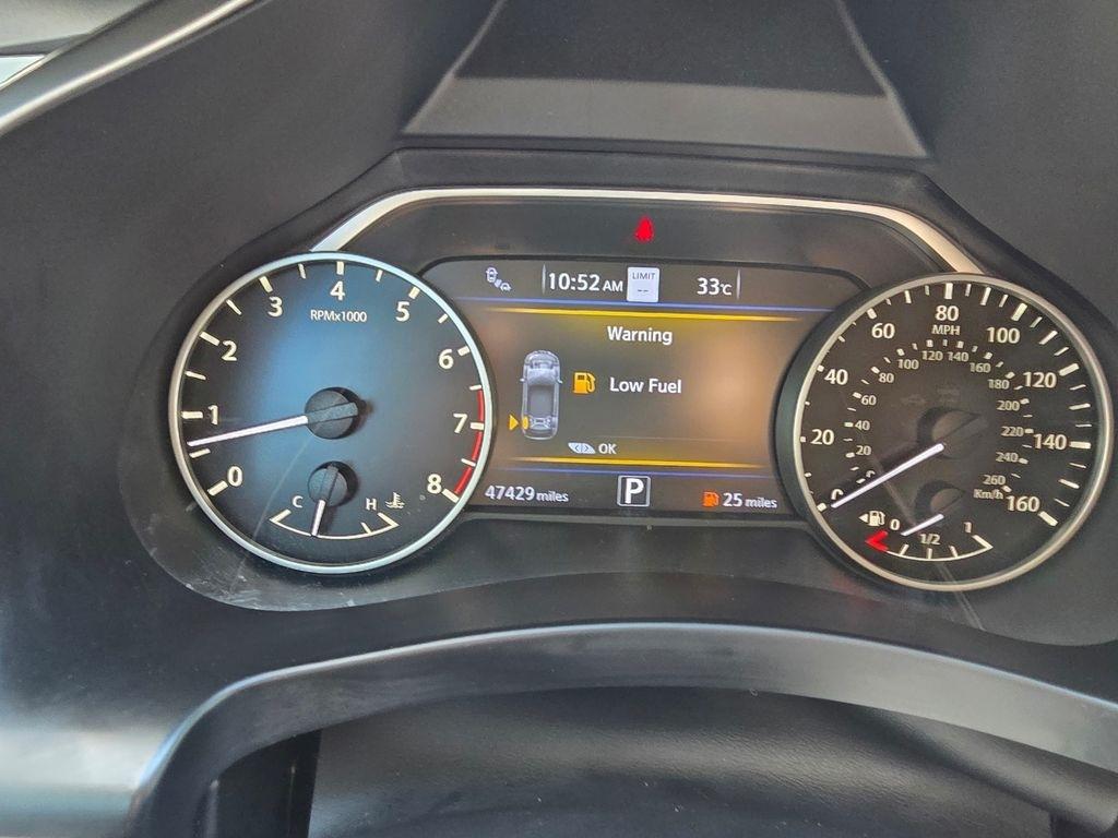 Nissan Murano AWD SL 2022