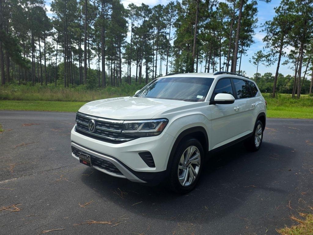 Volkswagen Atlas 2021.5 3.6L V6 SE w/Technology FWD 2021
