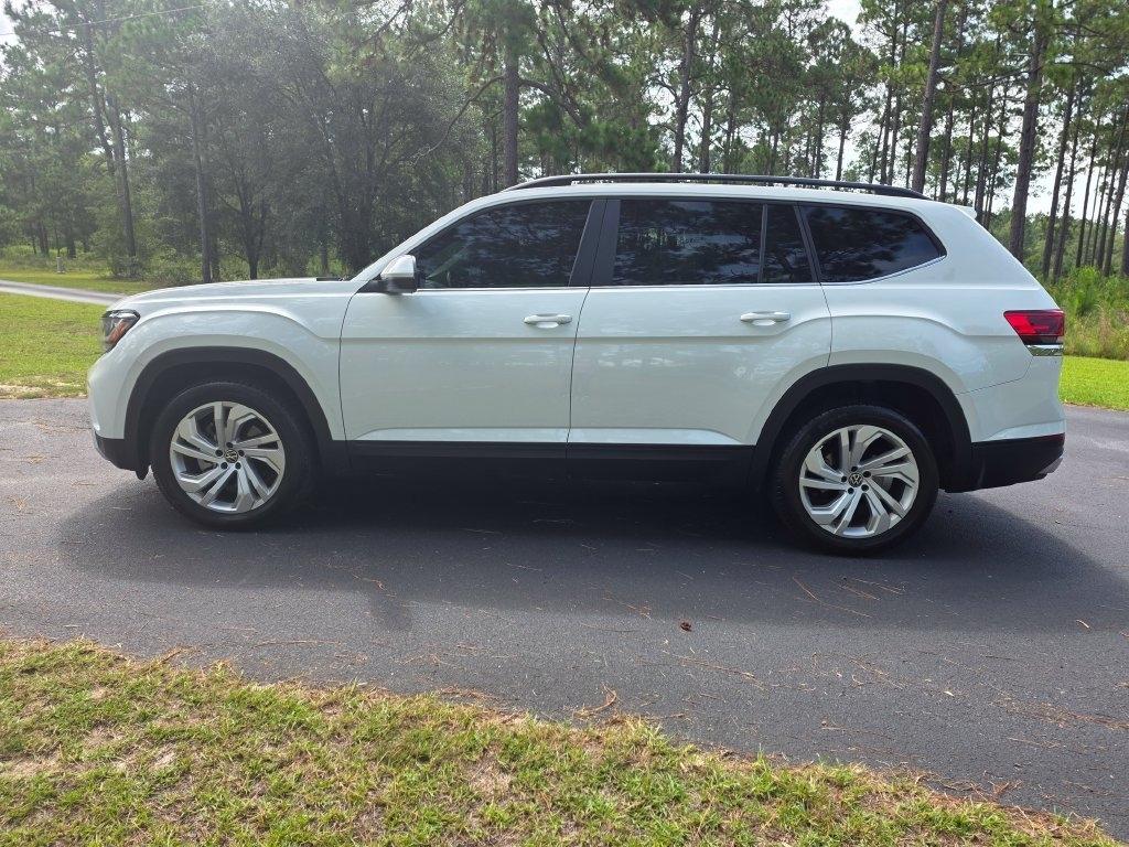 Volkswagen Atlas 2021.5 3.6L V6 SE w/Technology FWD 2021