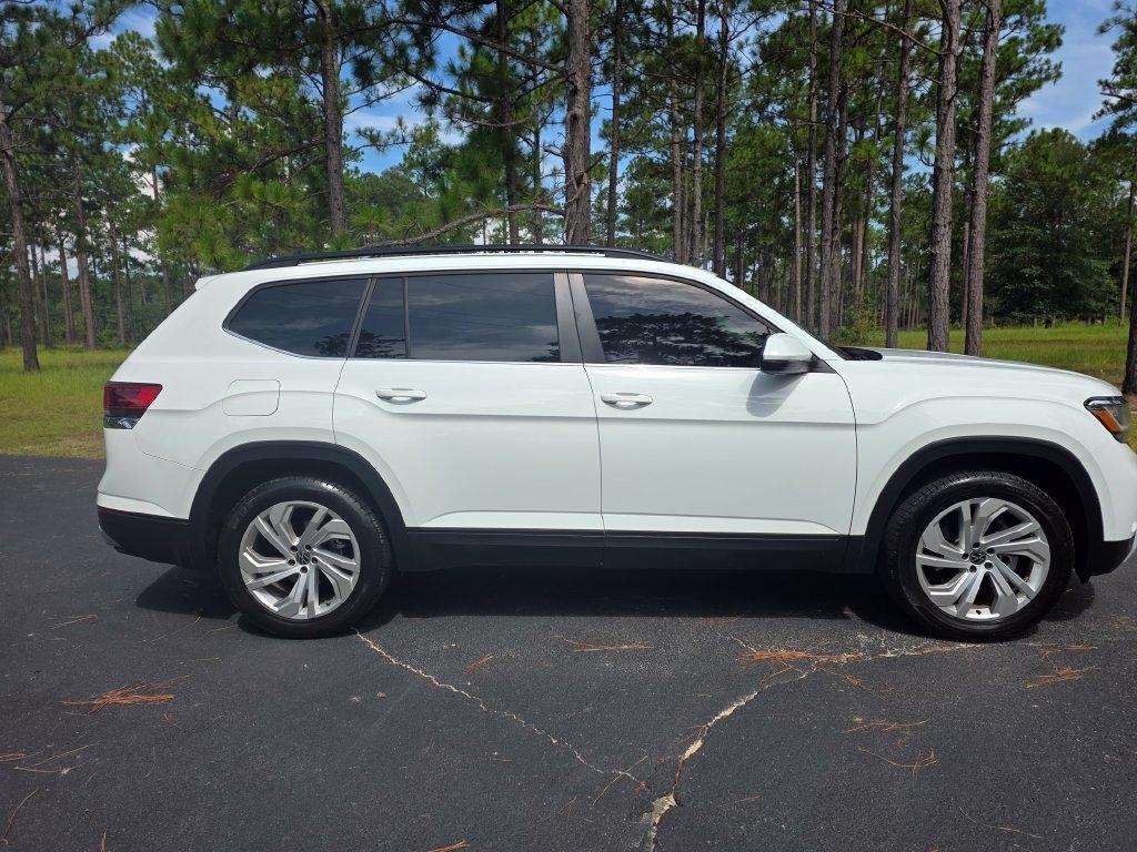 Volkswagen Atlas 2021.5 3.6L V6 SE w/Technology FWD 2021
