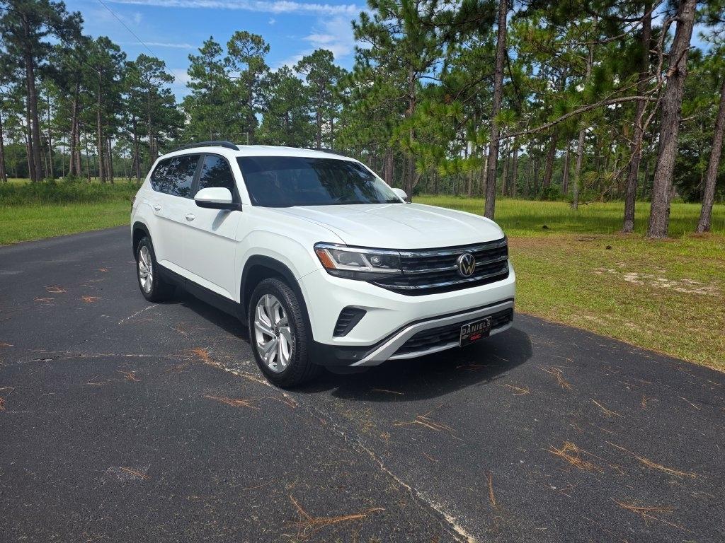 Volkswagen Atlas 2021.5 3.6L V6 SE w/Technology FWD 2021