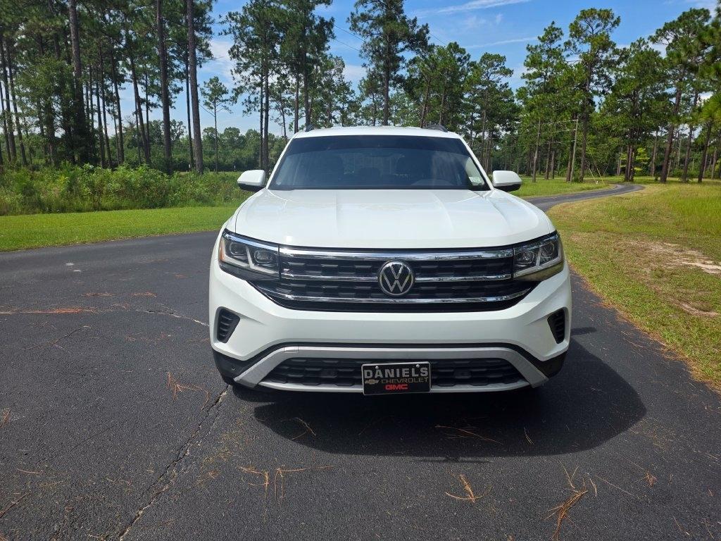Volkswagen Atlas 2021.5 3.6L V6 SE w/Technology FWD 2021