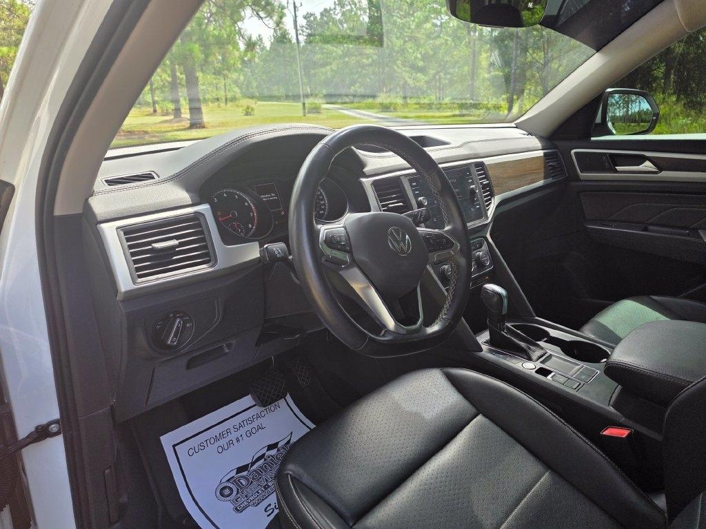 Volkswagen Atlas 2021.5 3.6L V6 SE w/Technology FWD 2021