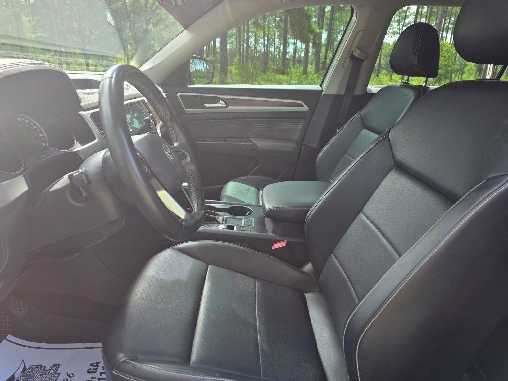Volkswagen Atlas 2021.5 3.6L V6 SE w/Technology FWD 2021