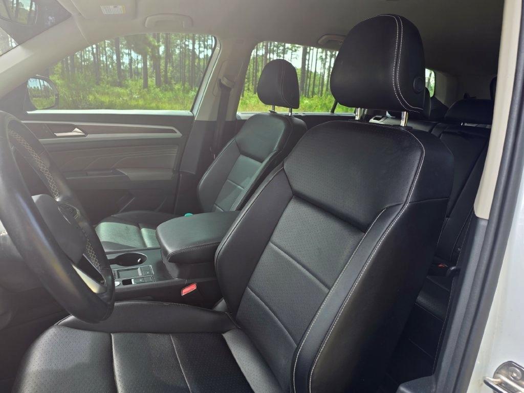 Volkswagen Atlas 2021.5 3.6L V6 SE w/Technology FWD 2021