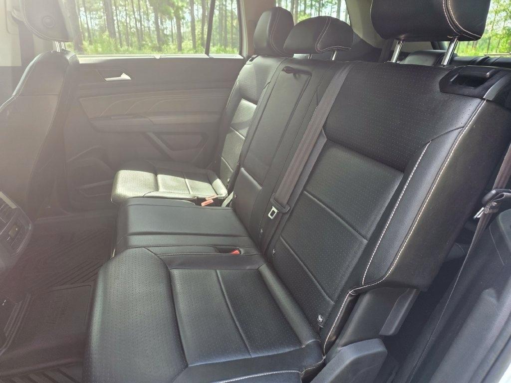 Volkswagen Atlas 2021.5 3.6L V6 SE w/Technology FWD 2021