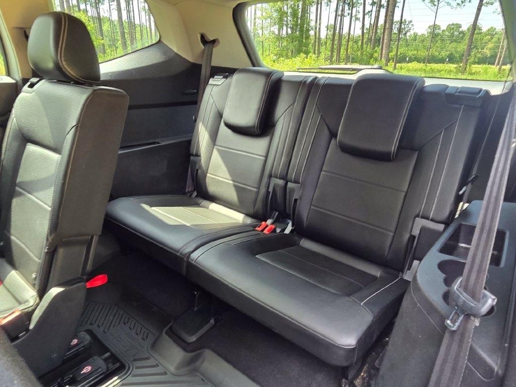 Volkswagen Atlas 2021.5 3.6L V6 SE w/Technology FWD 2021