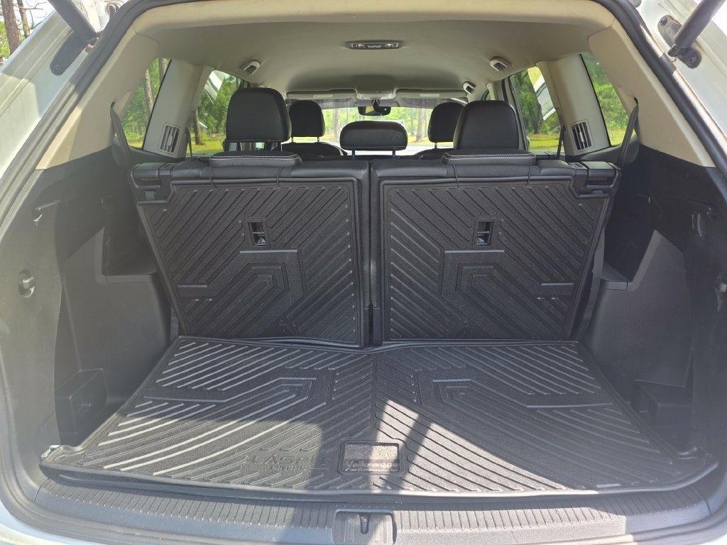 Volkswagen Atlas 2021.5 3.6L V6 SE w/Technology FWD 2021
