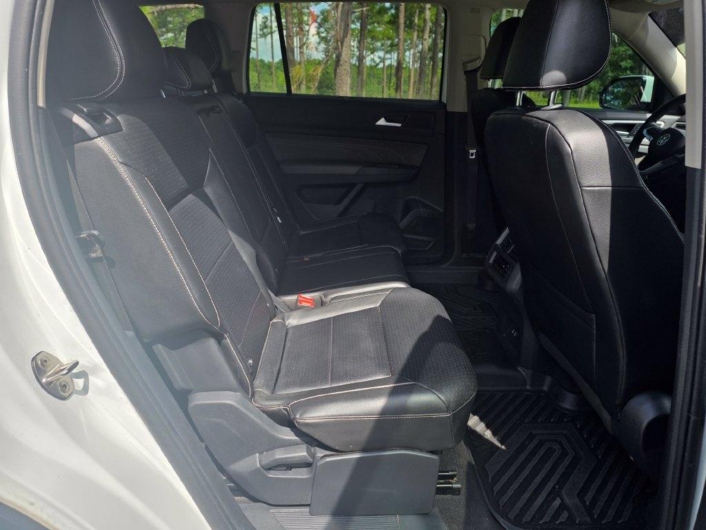 Volkswagen Atlas 2021.5 3.6L V6 SE w/Technology FWD 2021