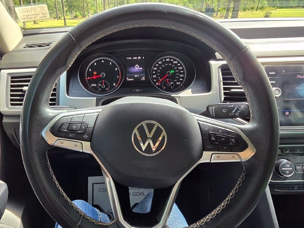 Volkswagen Atlas 2021.5 3.6L V6 SE w/Technology FWD 2021