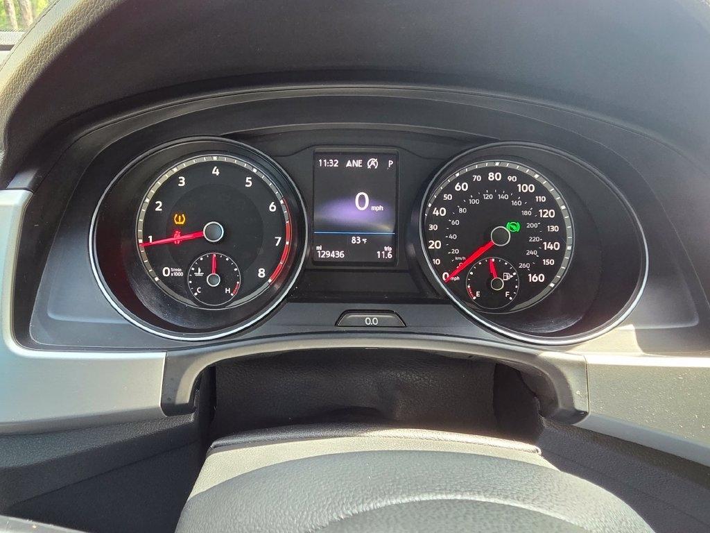 Volkswagen Atlas 2021.5 3.6L V6 SE w/Technology FWD 2021