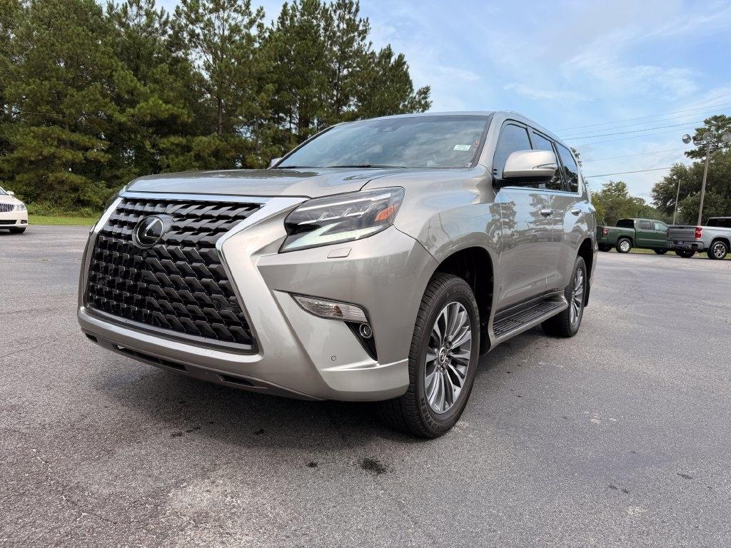 Lexus GX GX 460 Luxury 4WD 2023