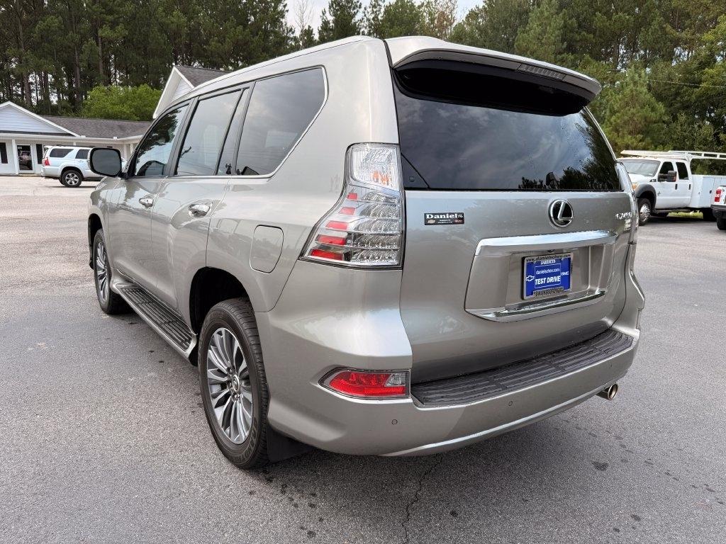 Lexus GX GX 460 Luxury 4WD 2023