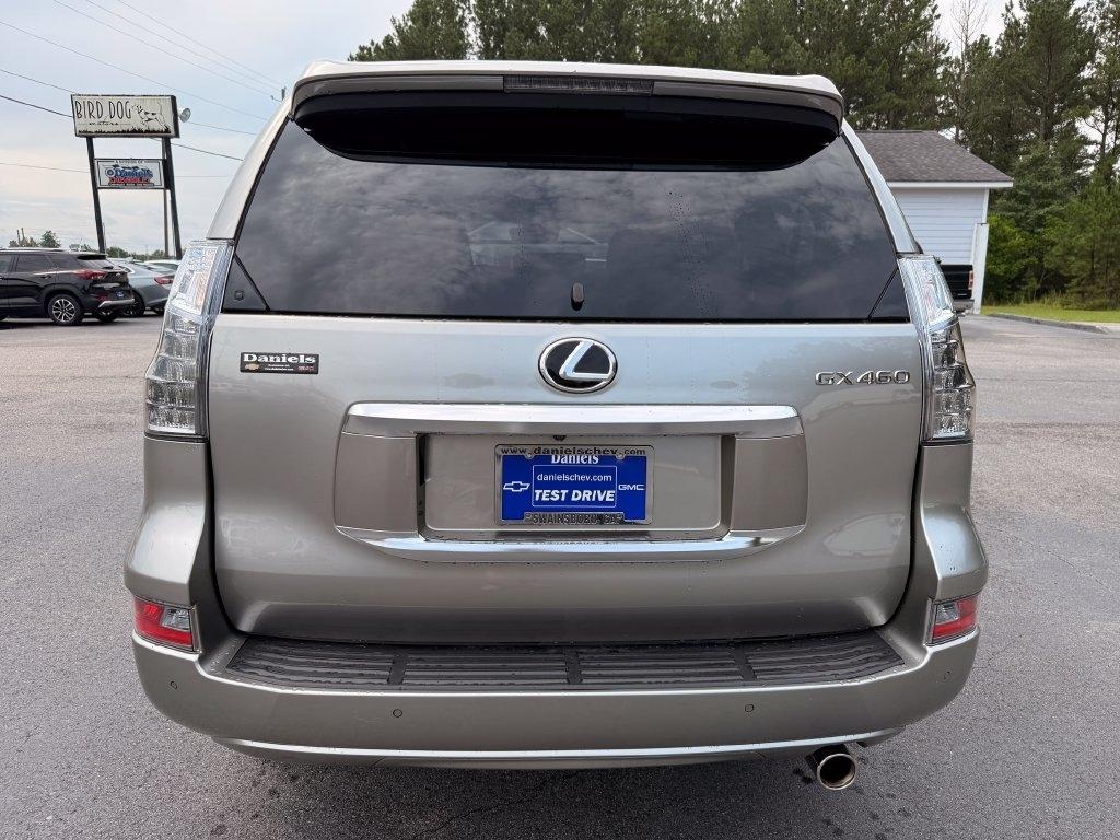 Lexus GX GX 460 Luxury 4WD 2023