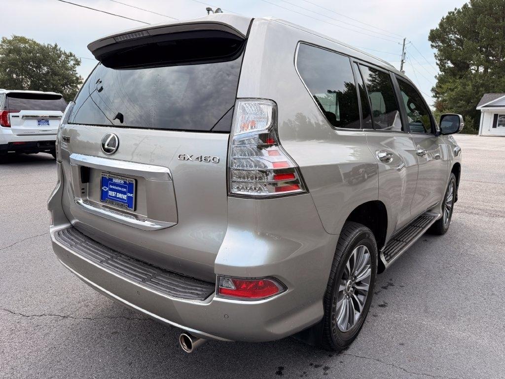 Lexus GX GX 460 Luxury 4WD 2023