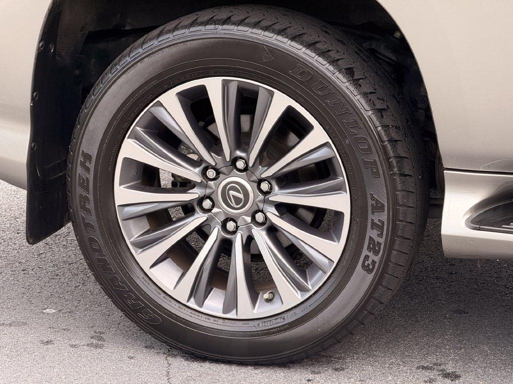 Lexus GX GX 460 Luxury 4WD 2023