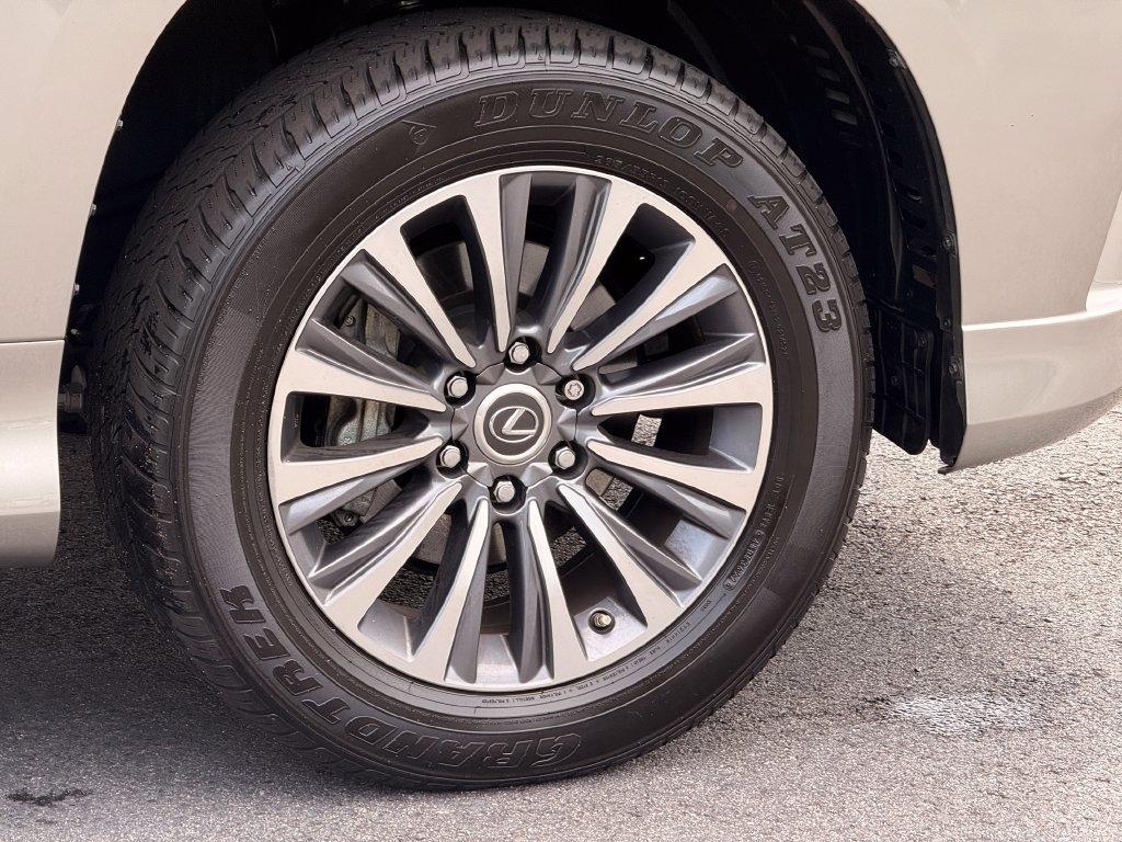 Lexus GX GX 460 Luxury 4WD 2023