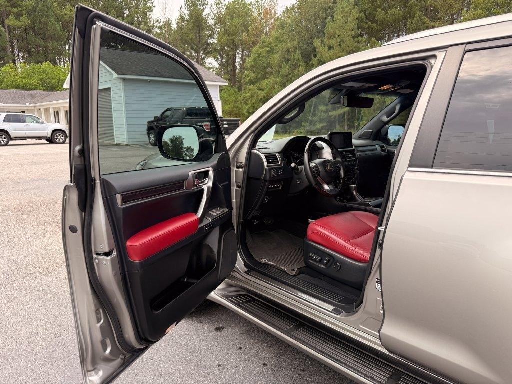 Lexus GX GX 460 Luxury 4WD 2023
