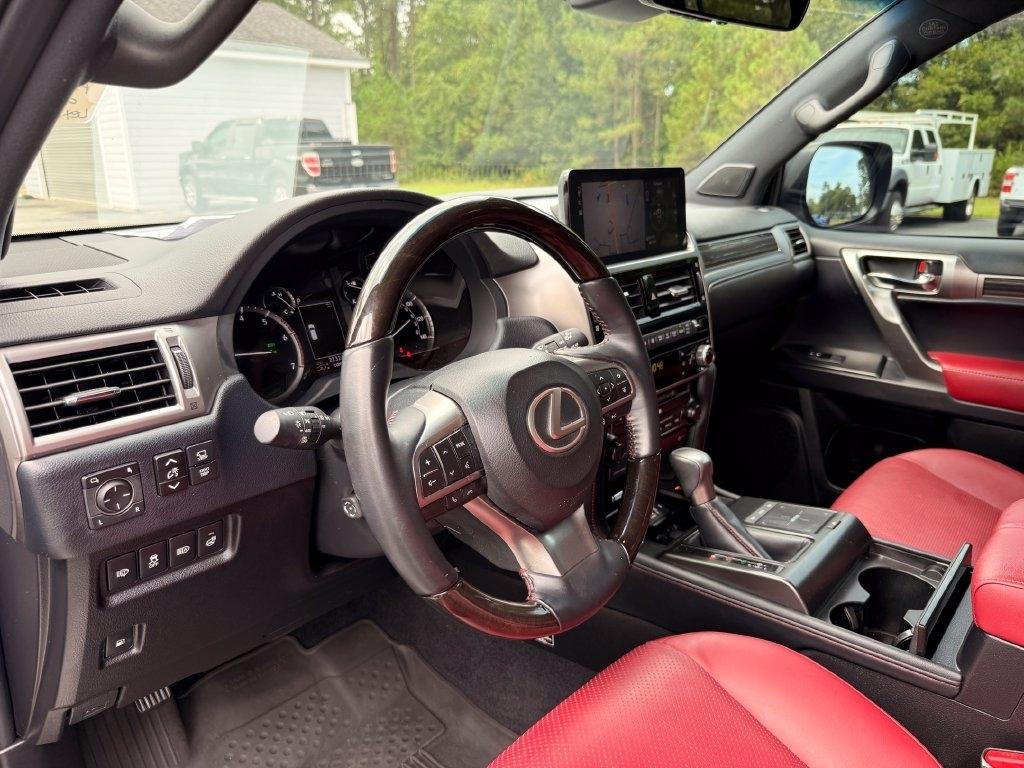 Lexus GX GX 460 Luxury 4WD 2023