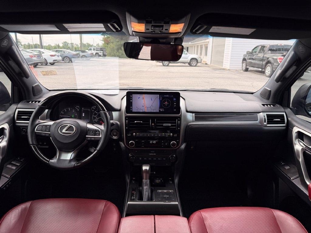 Lexus GX GX 460 Luxury 4WD 2023
