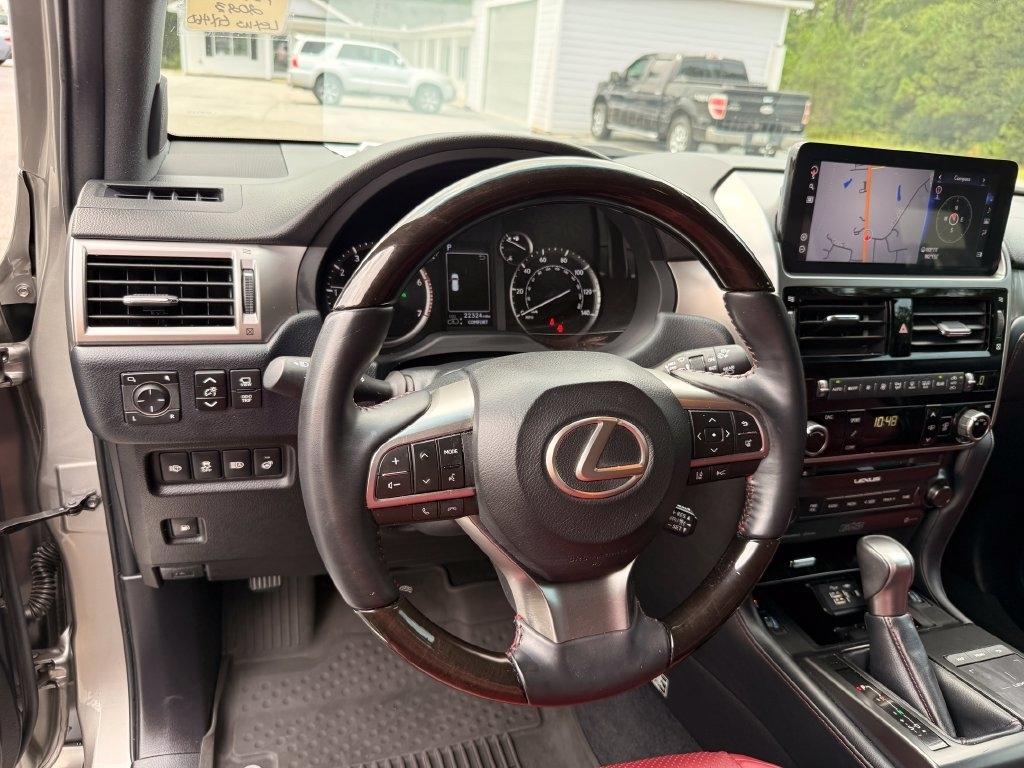 Lexus GX GX 460 Luxury 4WD 2023