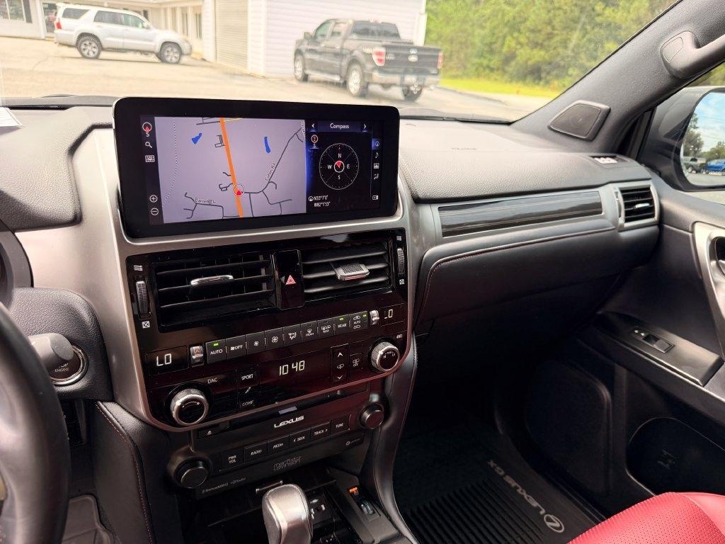 Lexus GX GX 460 Luxury 4WD 2023