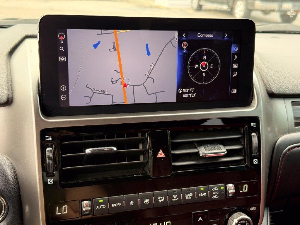 Lexus GX GX 460 Luxury 4WD 2023