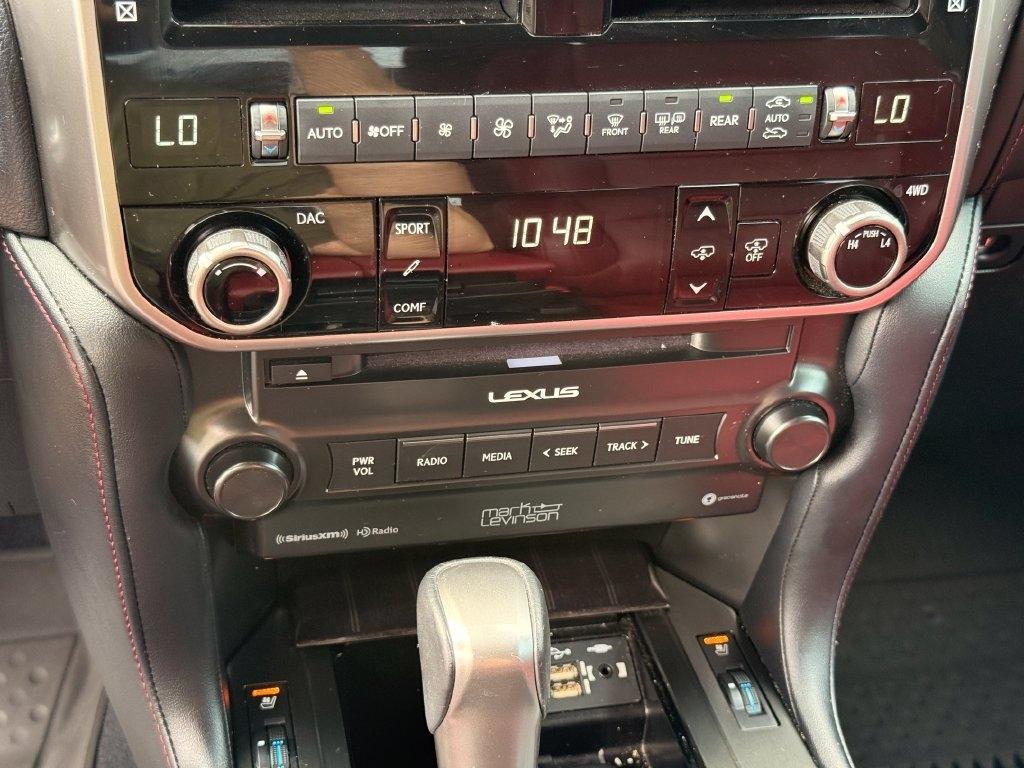 Lexus GX GX 460 Luxury 4WD 2023