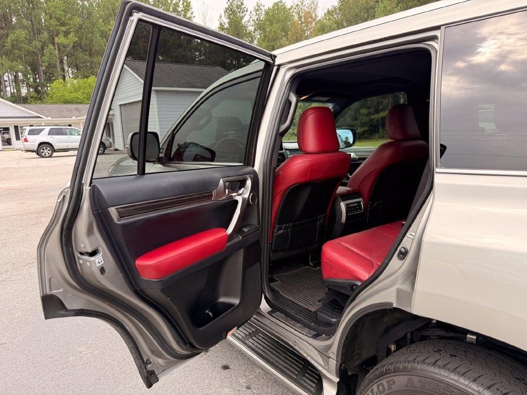 Lexus GX GX 460 Luxury 4WD 2023