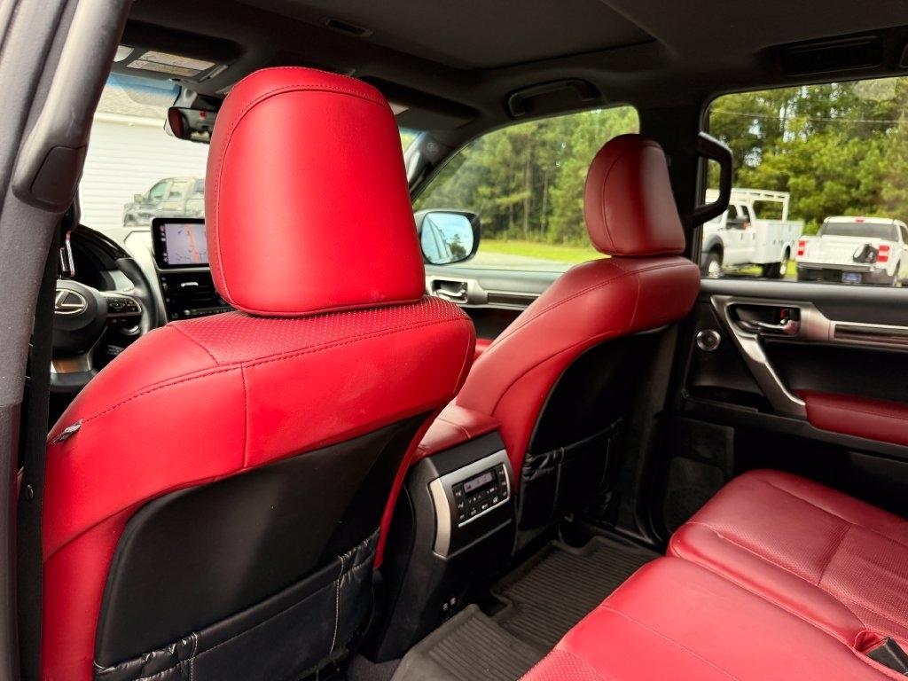 Lexus GX GX 460 Luxury 4WD 2023