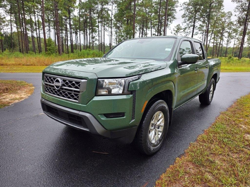 2024 Nissan Frontier Crew Cab 4x2 SV