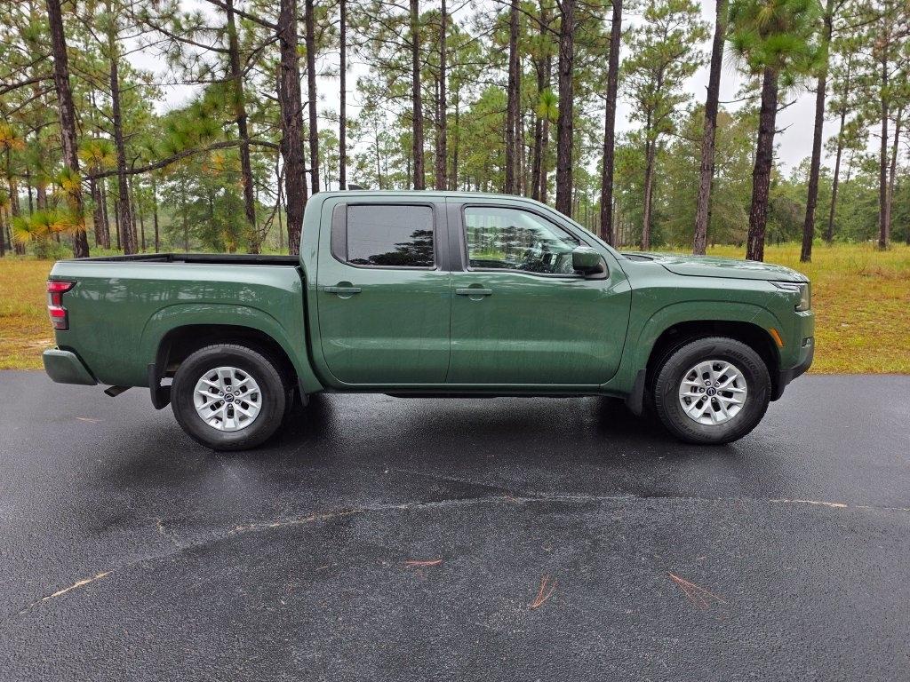 Nissan Frontier Crew Cab 4x2 SV 2024