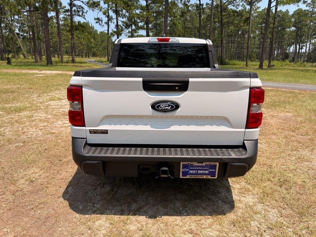 Ford Maverick XLT AWD SuperCrew 2026
