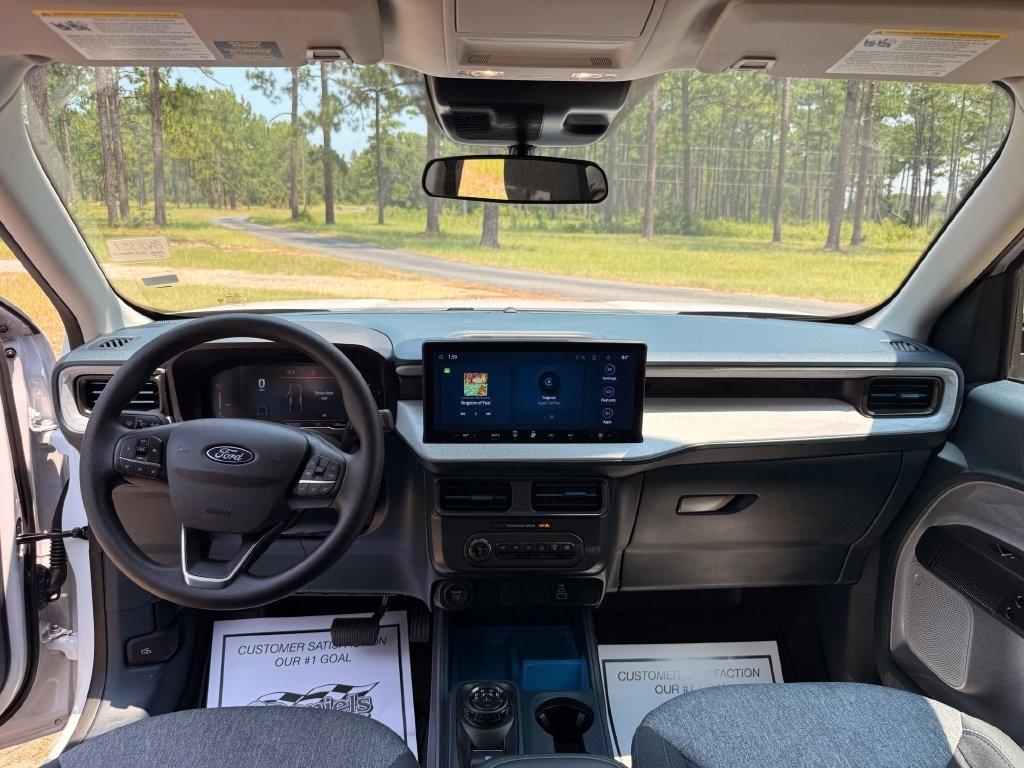 Ford Maverick XLT AWD SuperCrew 2026
