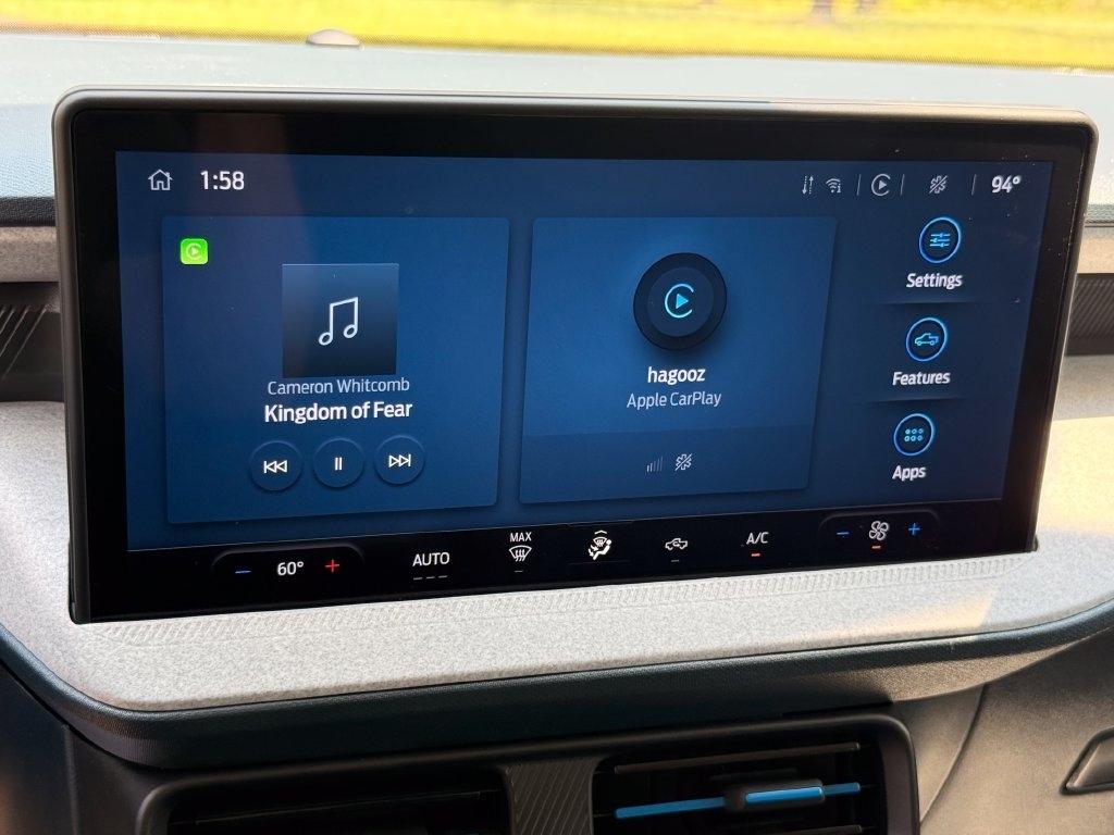 Ford Maverick XLT AWD SuperCrew 2026