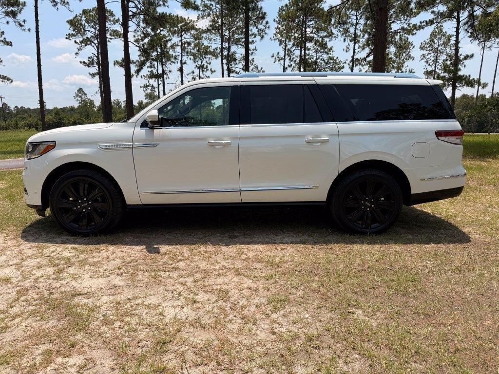 Lincoln Navigator L Reserve 4x4 2023