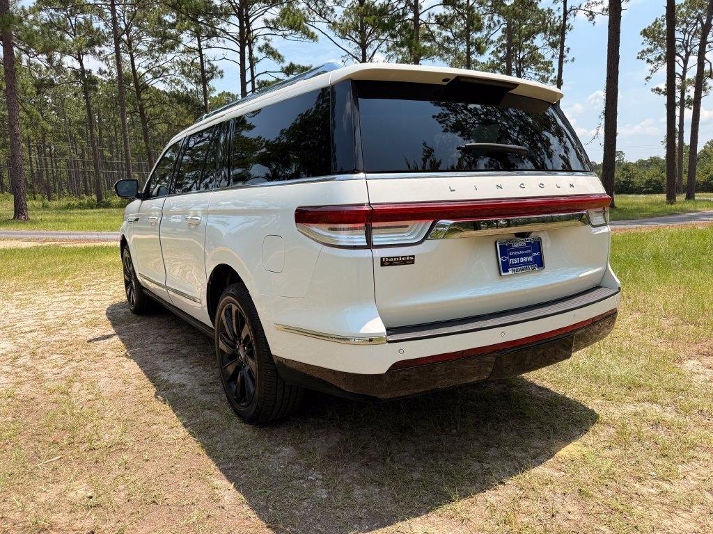 Lincoln Navigator L Reserve 4x4 2023