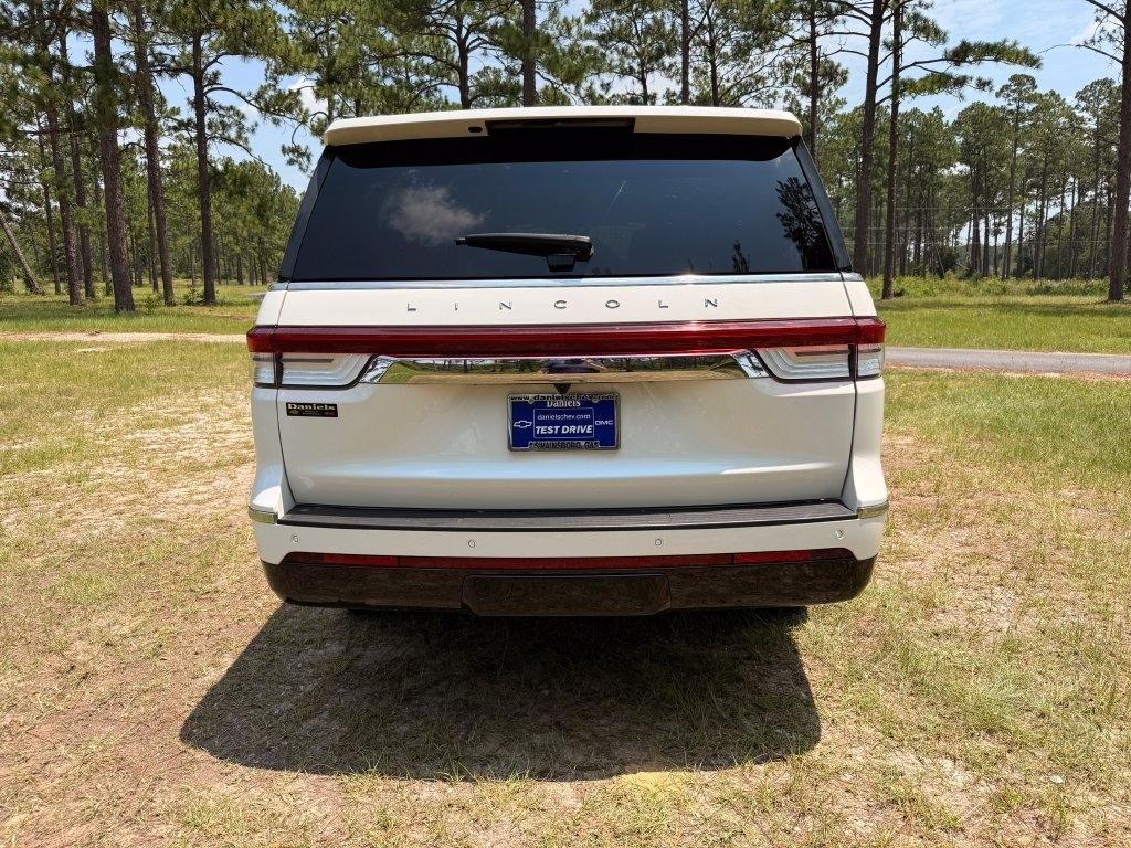 Lincoln Navigator L Reserve 4x4 2023