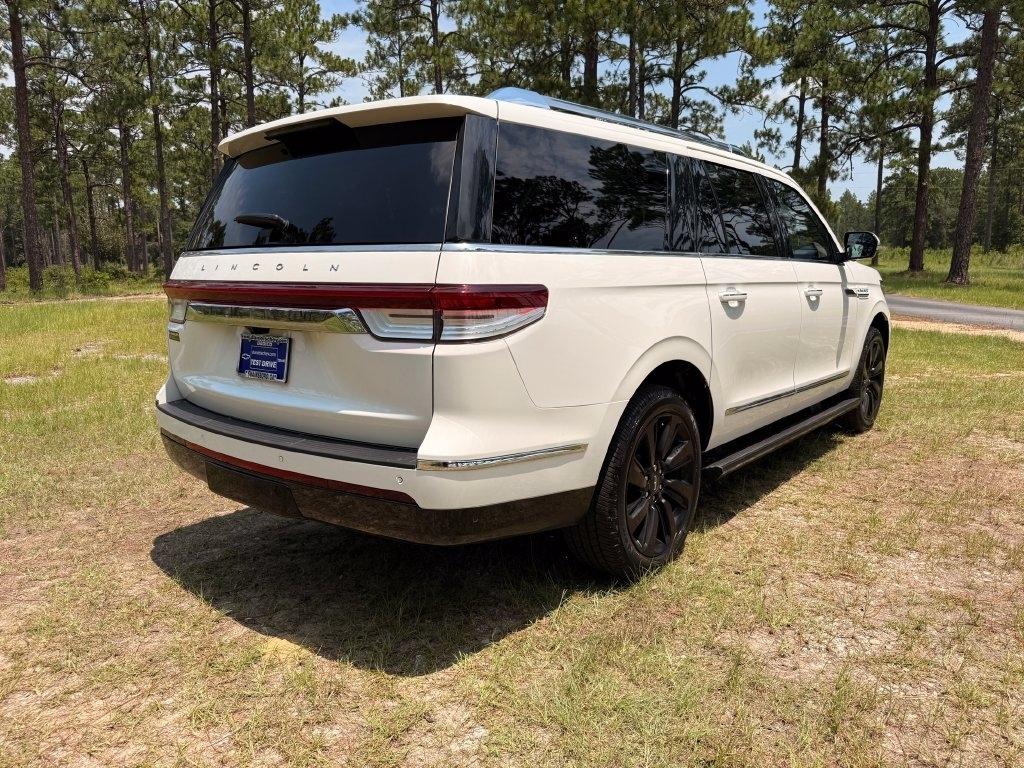 Lincoln Navigator L Reserve 4x4 2023
