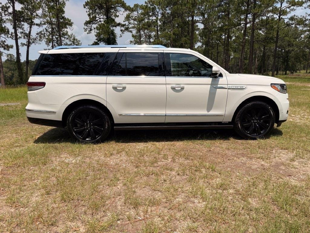 Lincoln Navigator L Reserve 4x4 2023