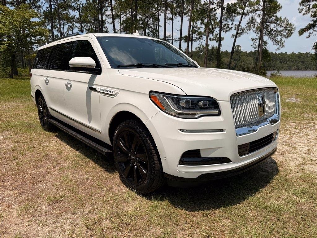 Lincoln Navigator L Reserve 4x4 2023