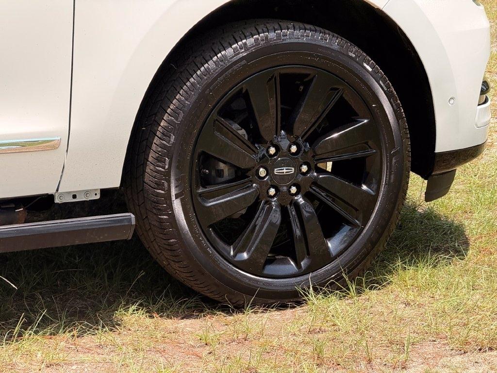 Lincoln Navigator L Reserve 4x4 2023
