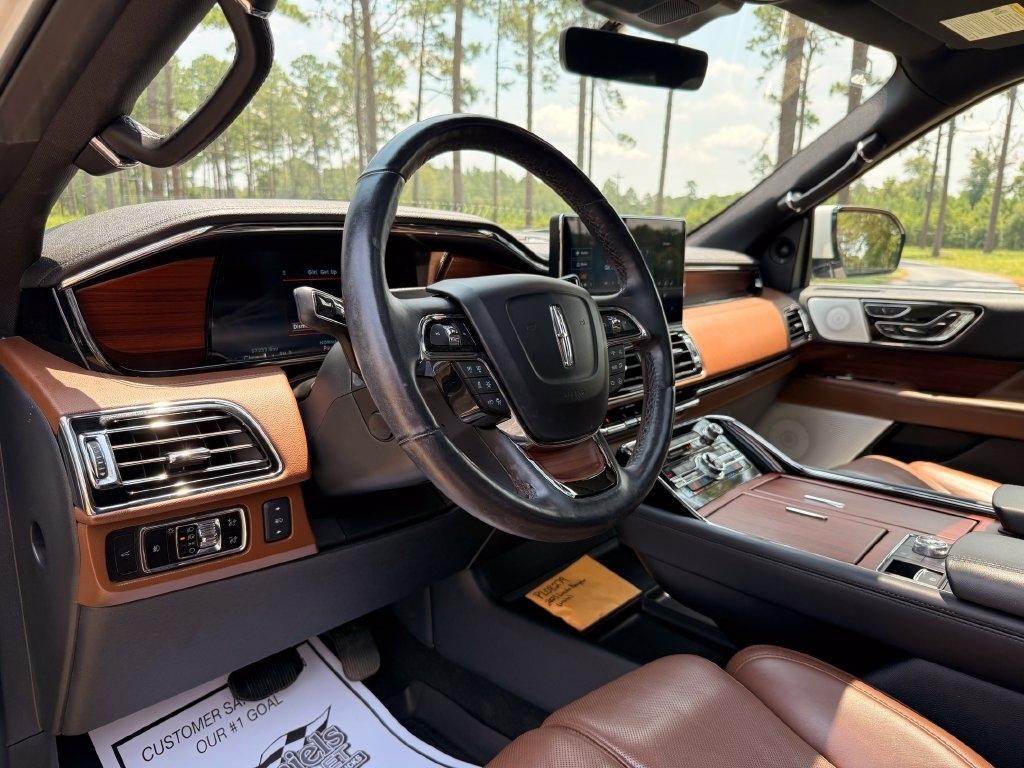 Lincoln Navigator L Reserve 4x4 2023