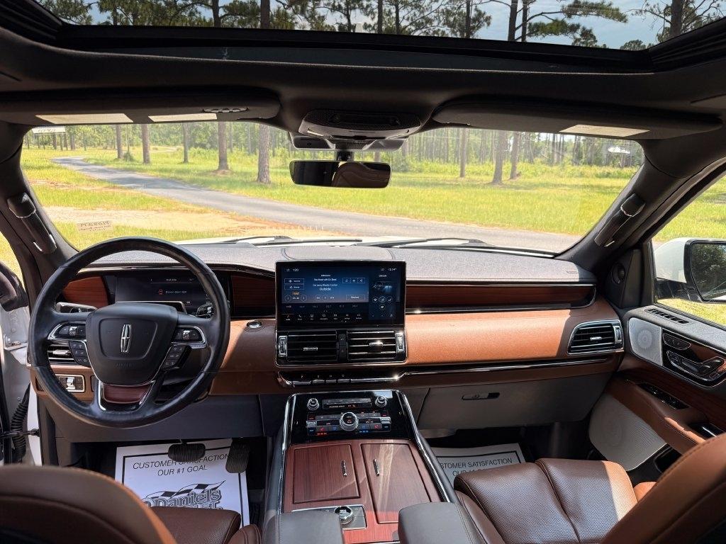Lincoln Navigator L Reserve 4x4 2023